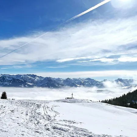 Ferienwerk أوفتيرشفانغ