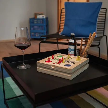 Ferienwerk أوفتيرشفانغ