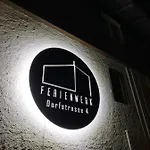 Ferienwerk アパート *