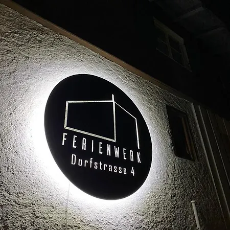 Ferienwerk 公寓 *