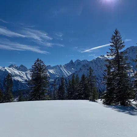 Ferienwerk アパート オフターシュヴァング