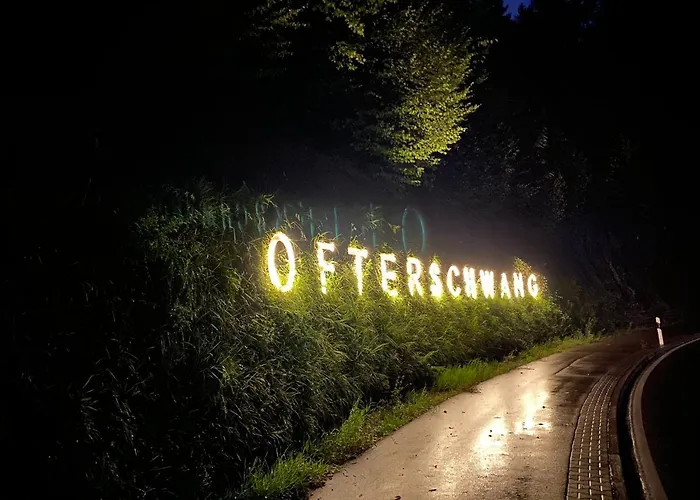 Ferienwerk * Ofterschwang