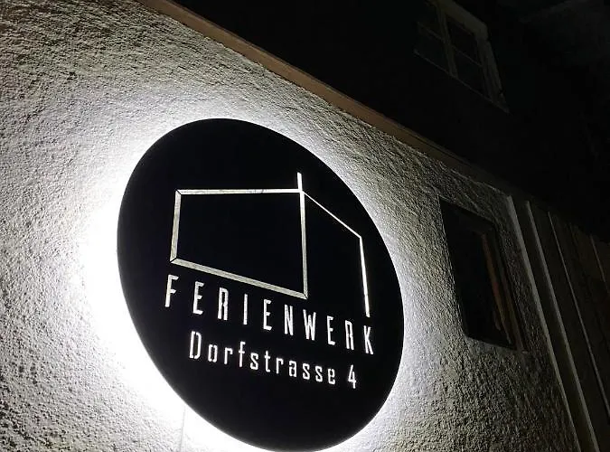 Ferienwerk Appartement *